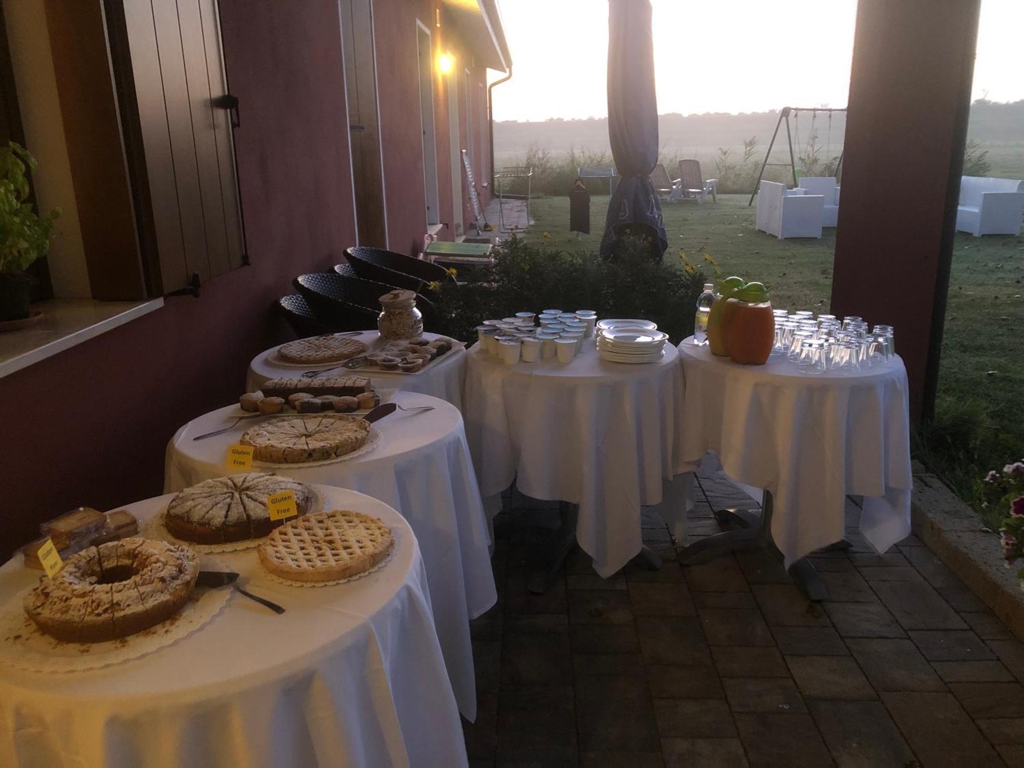 Agriturismo Ca' Pisani بورتو فيرو المظهر الخارجي الصورة