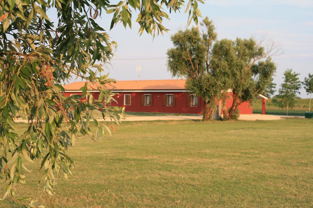 Agriturismo Ca' Pisani بورتو فيرو المظهر الخارجي الصورة